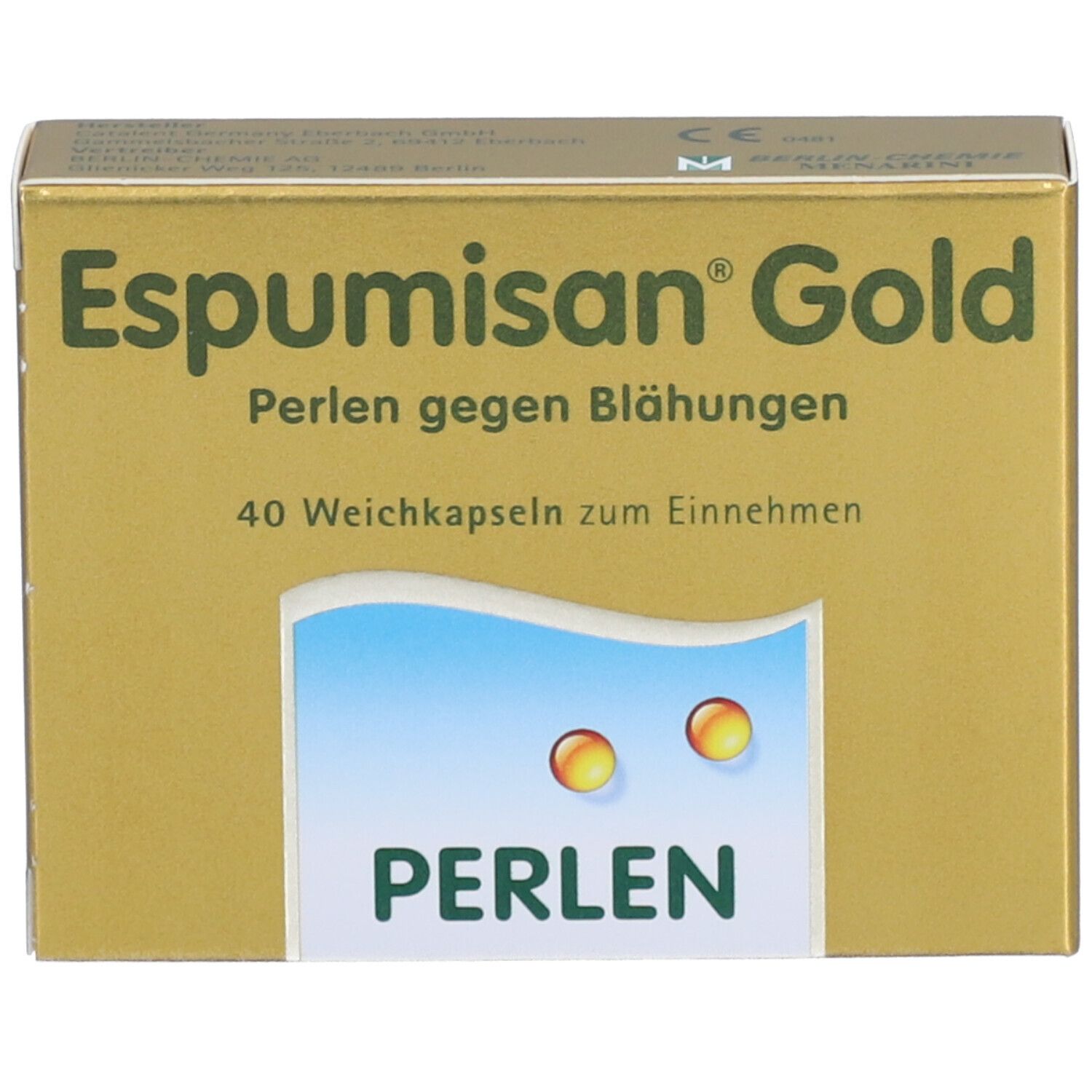 Espumisan® Gold
