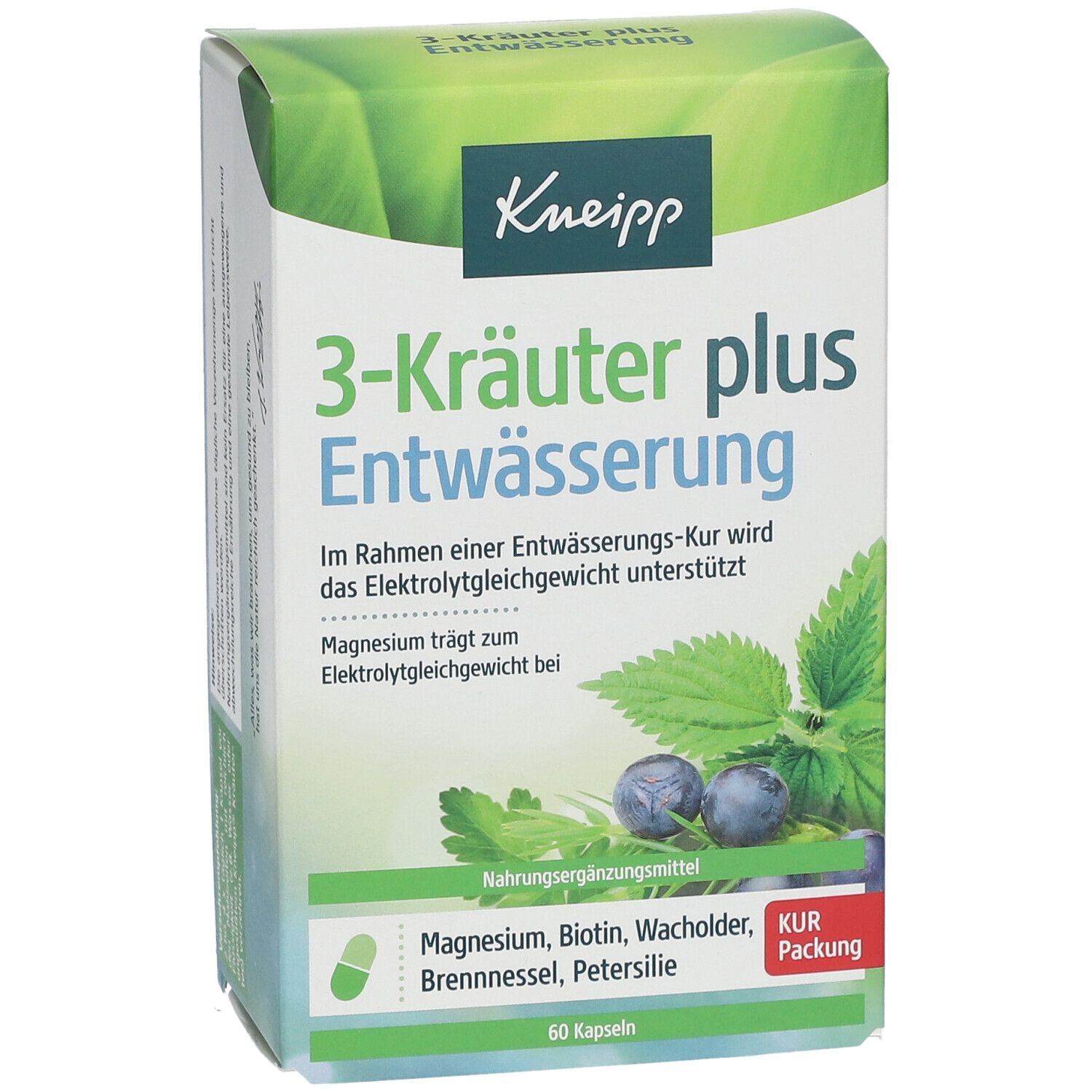 Kneipp® 3-Kräuter Entwässerung