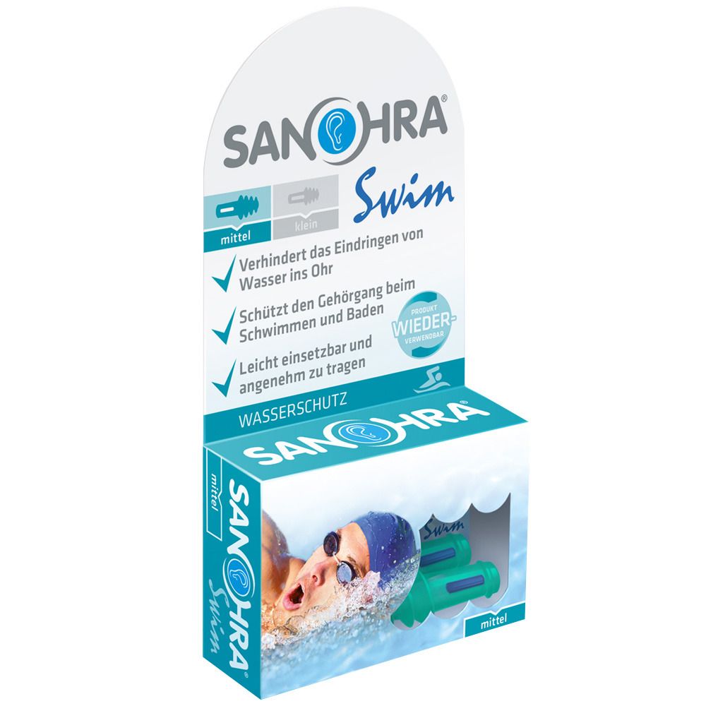 SANOHRA swim
