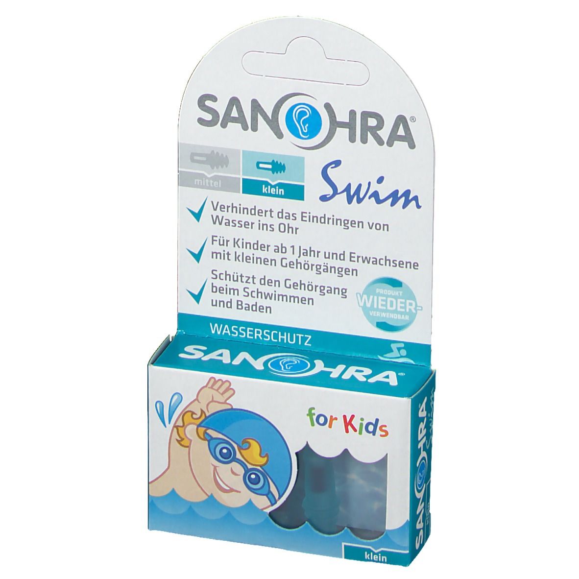 Sanohra for Kids Swim