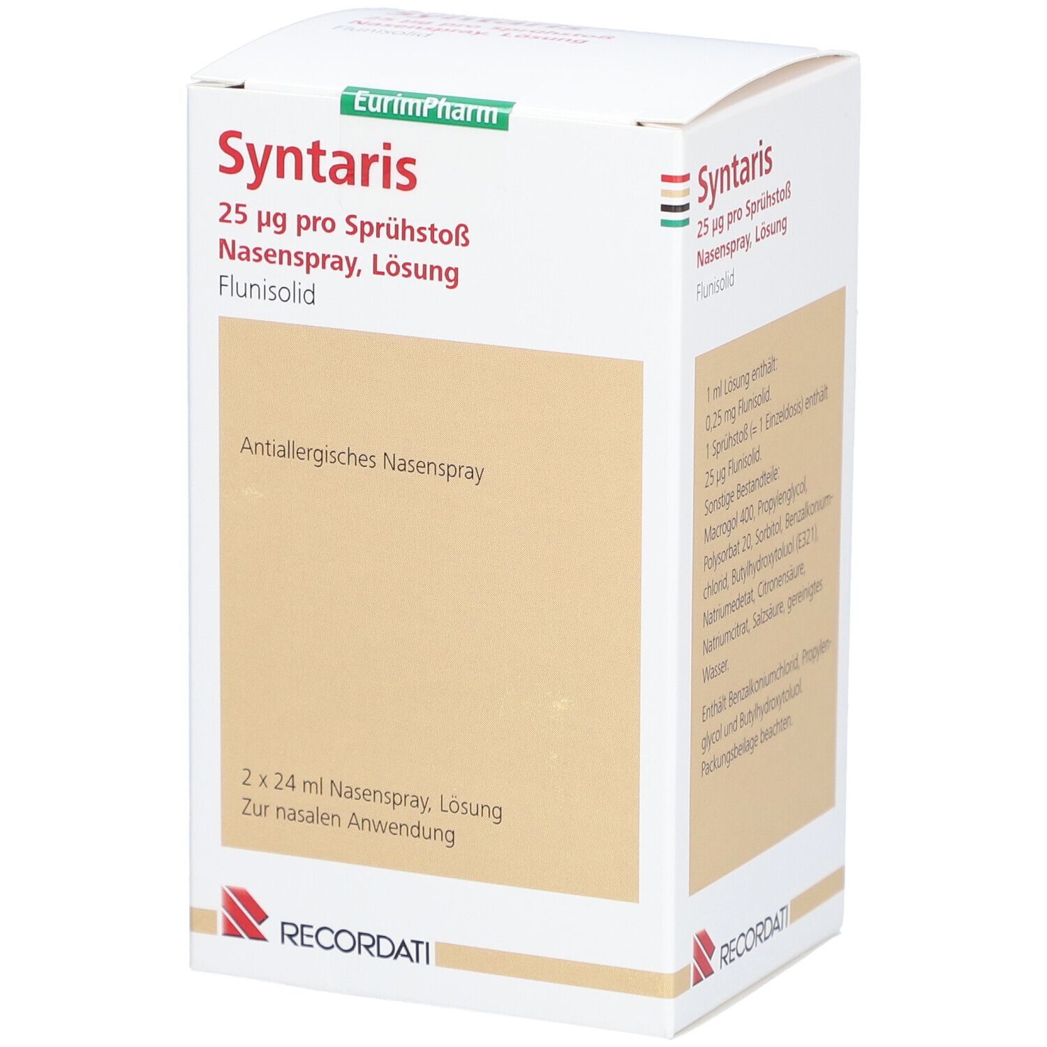 Syntaris Nasenspray