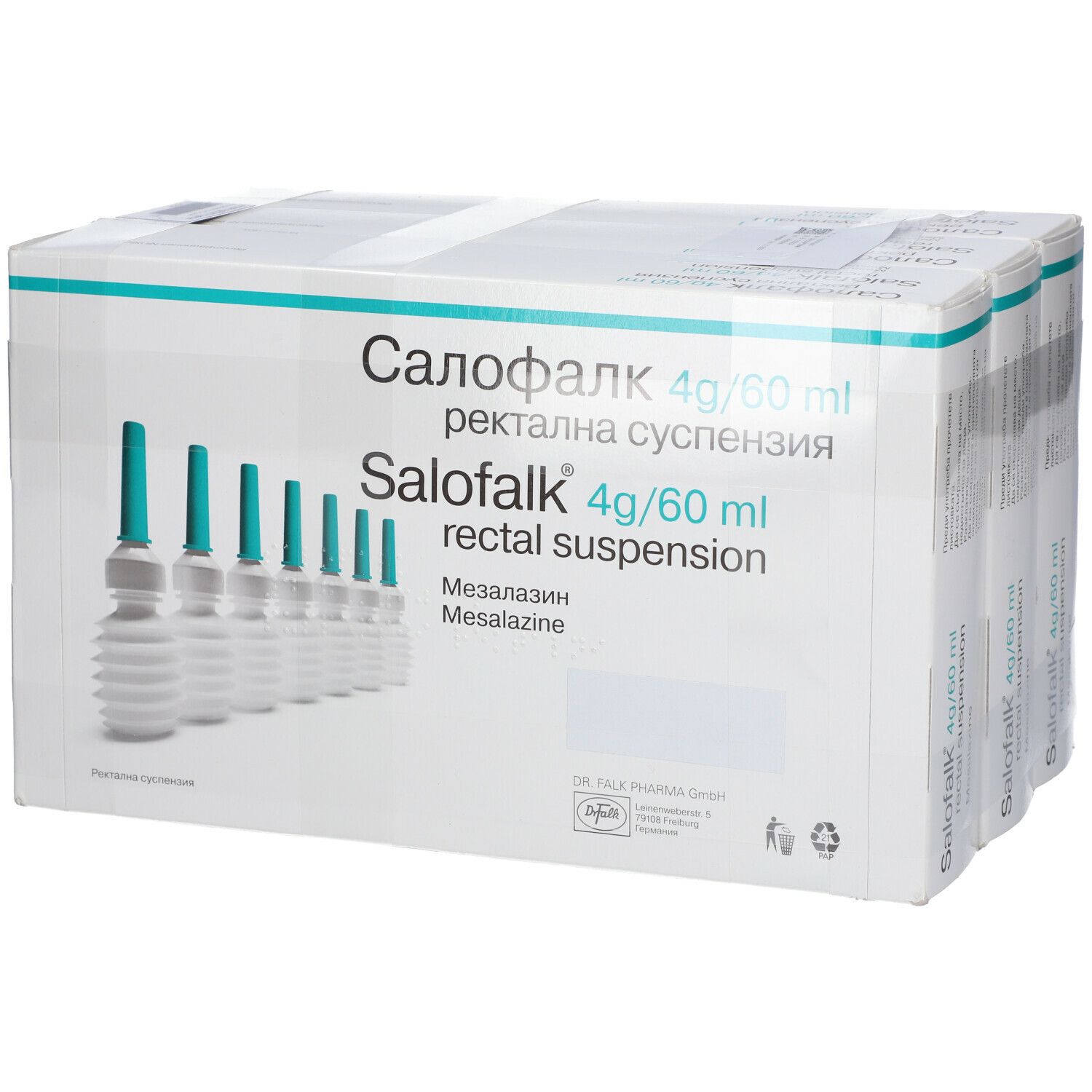 Salofalk® 4 g/60 ml