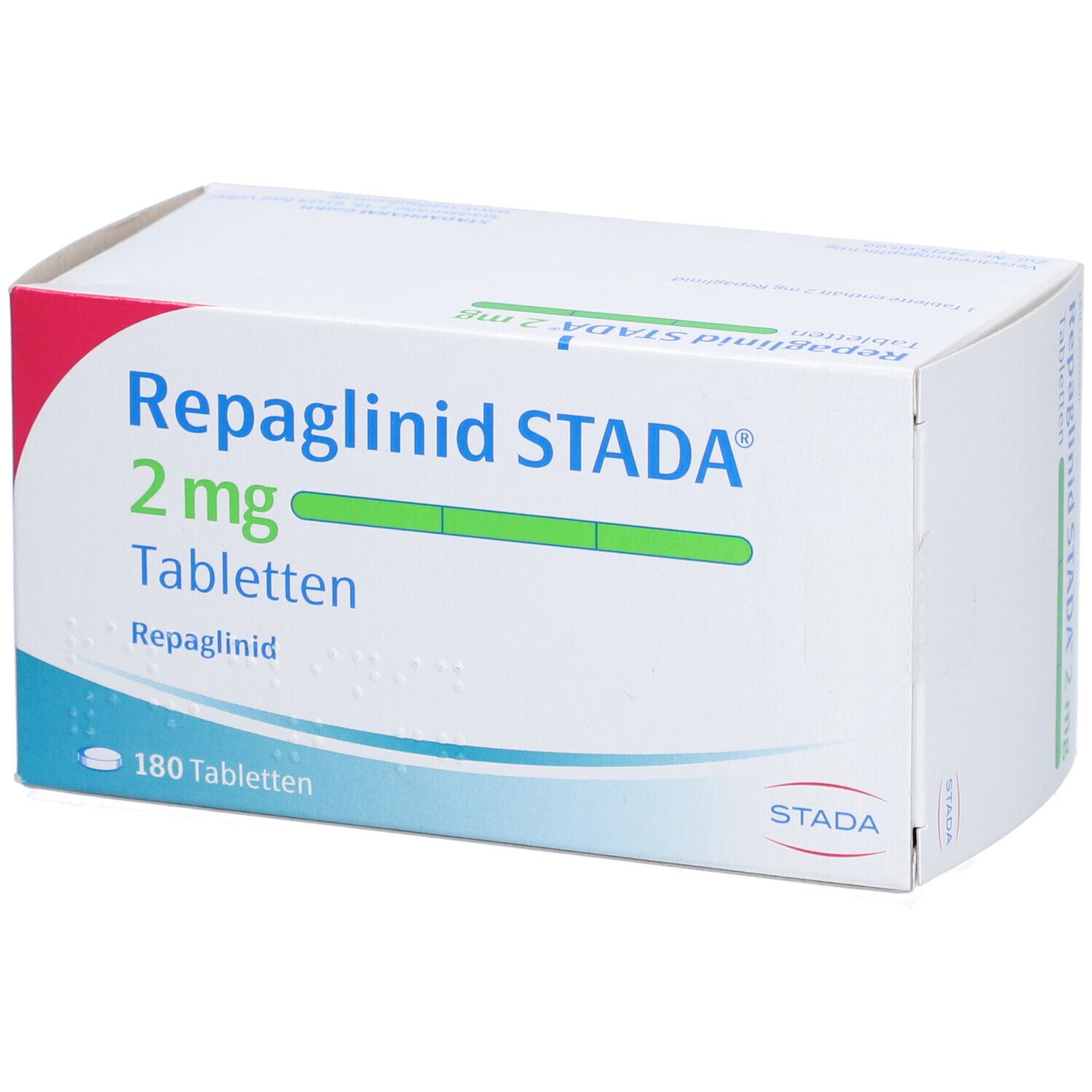 Repaglinid STADA® 2 mg