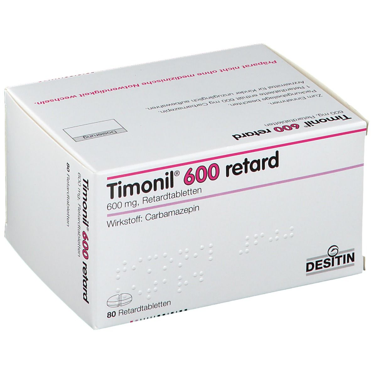 Timonil® 600 retard