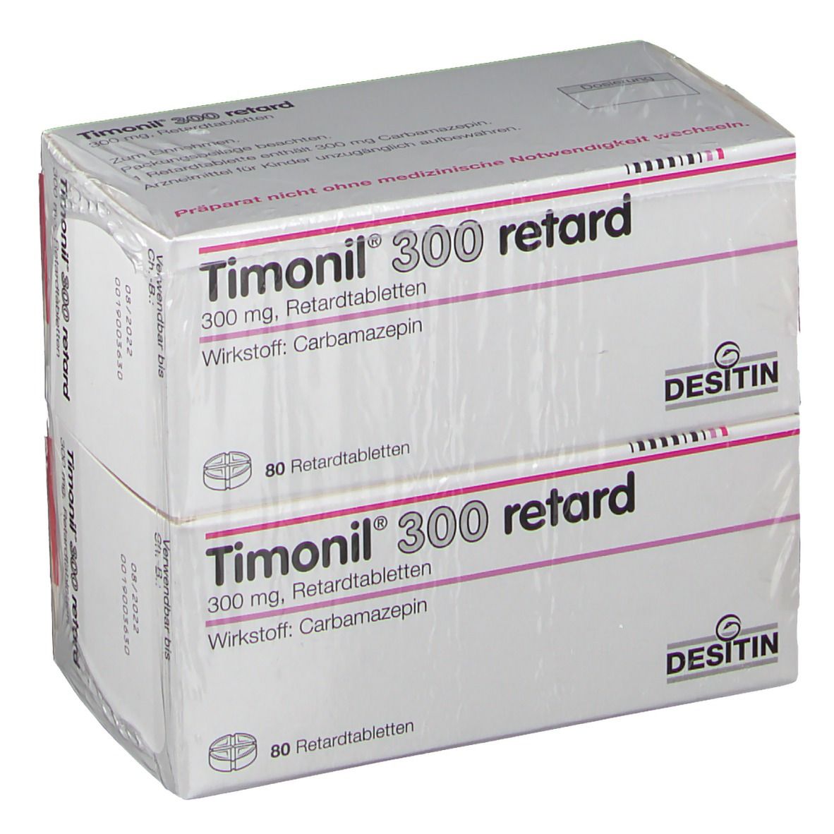 TIMONIL 300 retard Tabl.