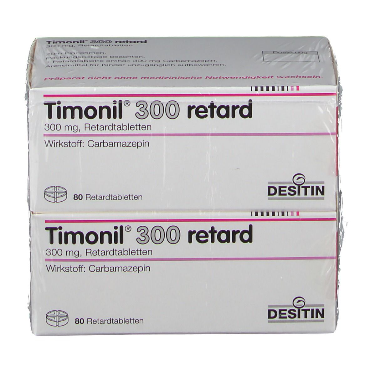 TIMONIL 300 retard Tabl.