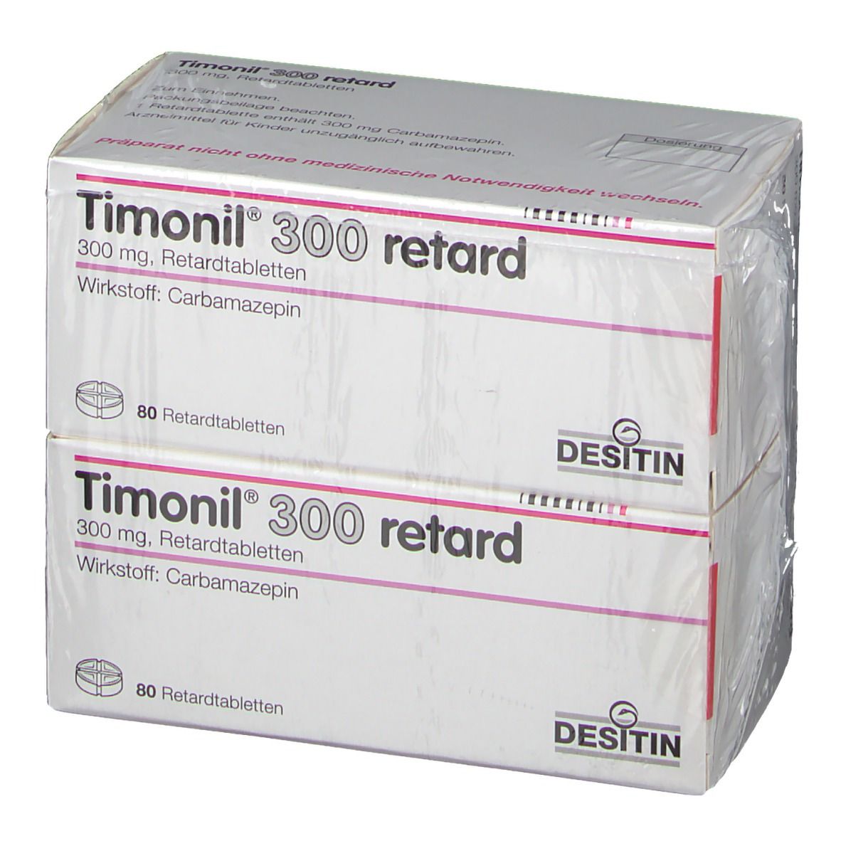 TIMONIL 300 retard Tabl.