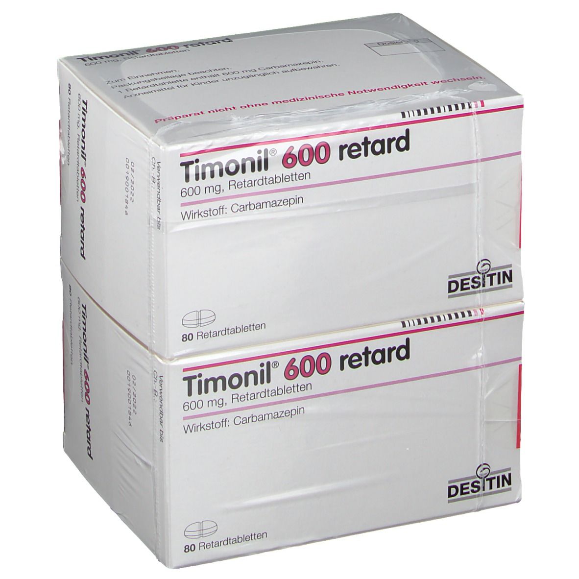 Timonil® 600 retard