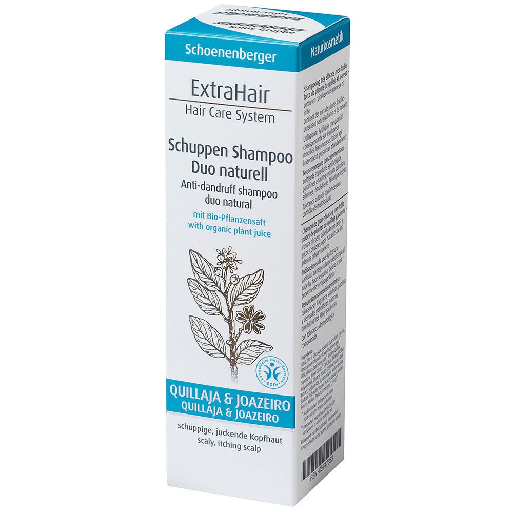 Schoenenberger® ExtraHair Schuppen Shampoo