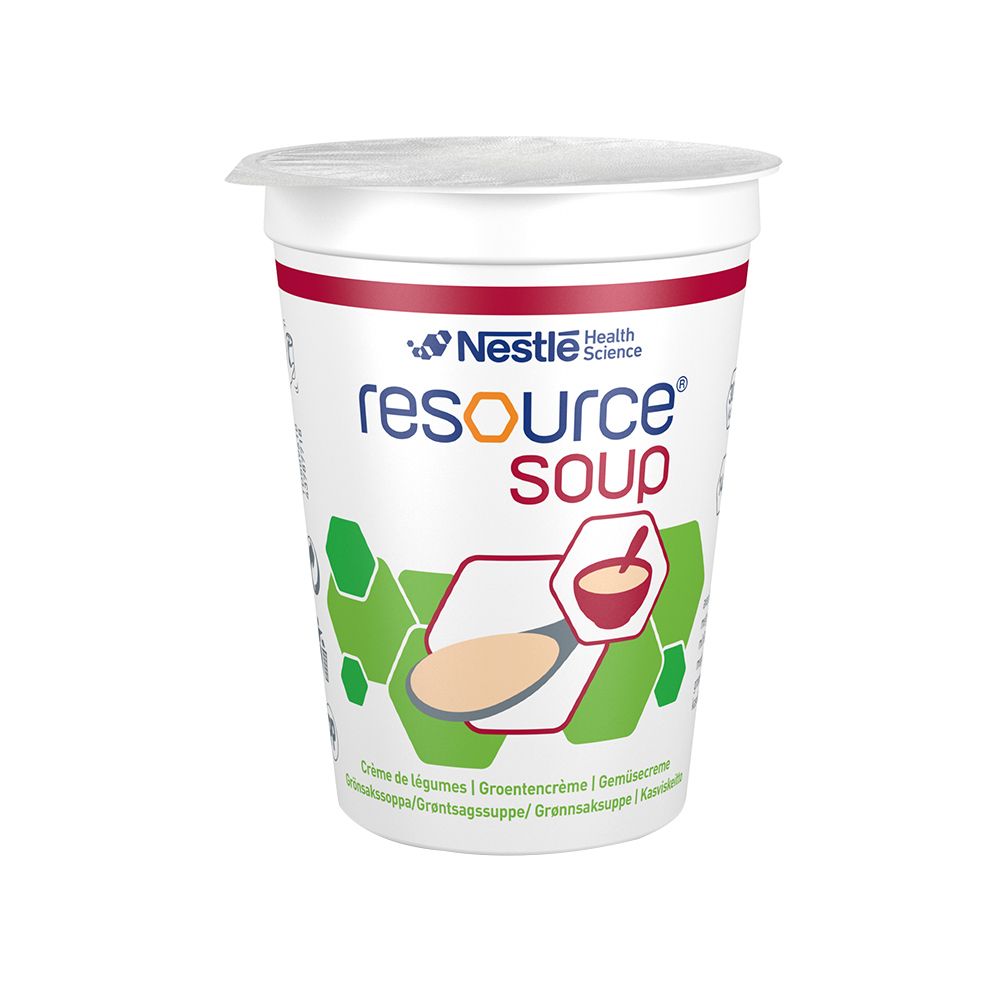 RESOURCE® Soup Gemüsecreme