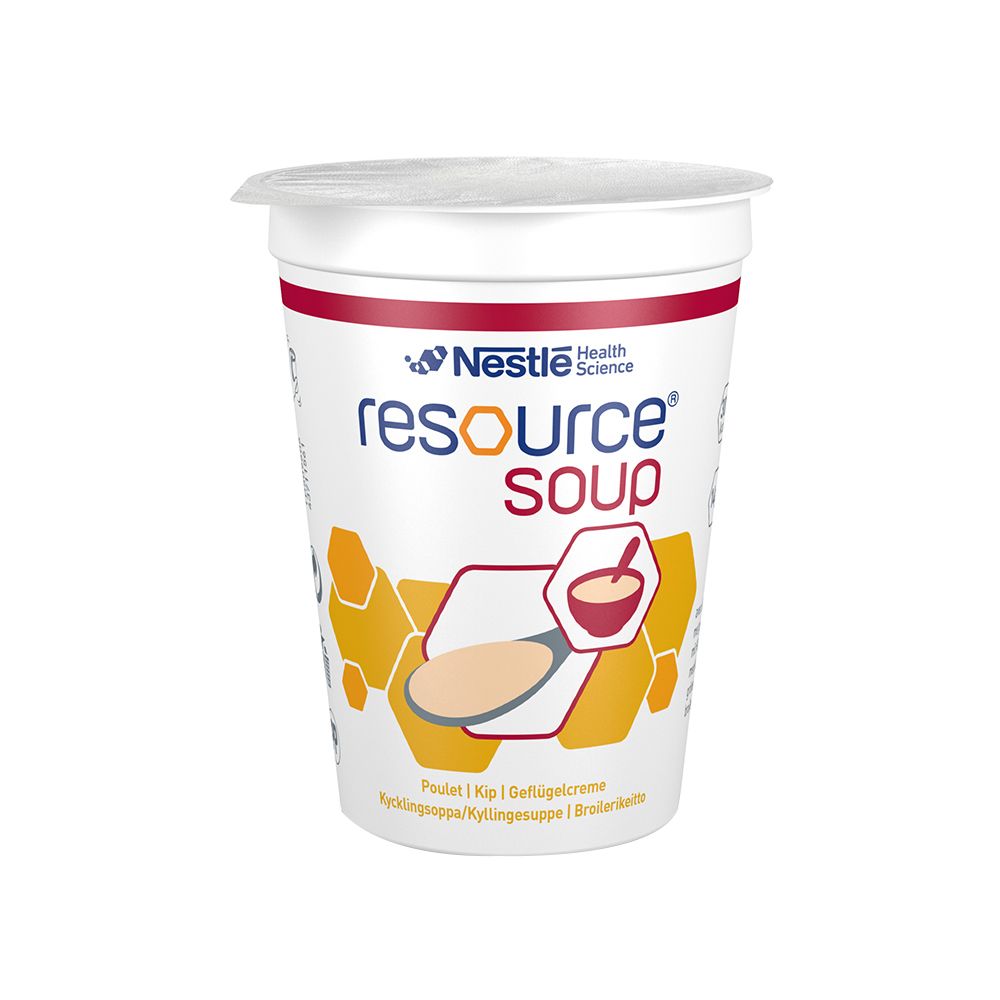 RESOURCE® Soup Geflügelcreme