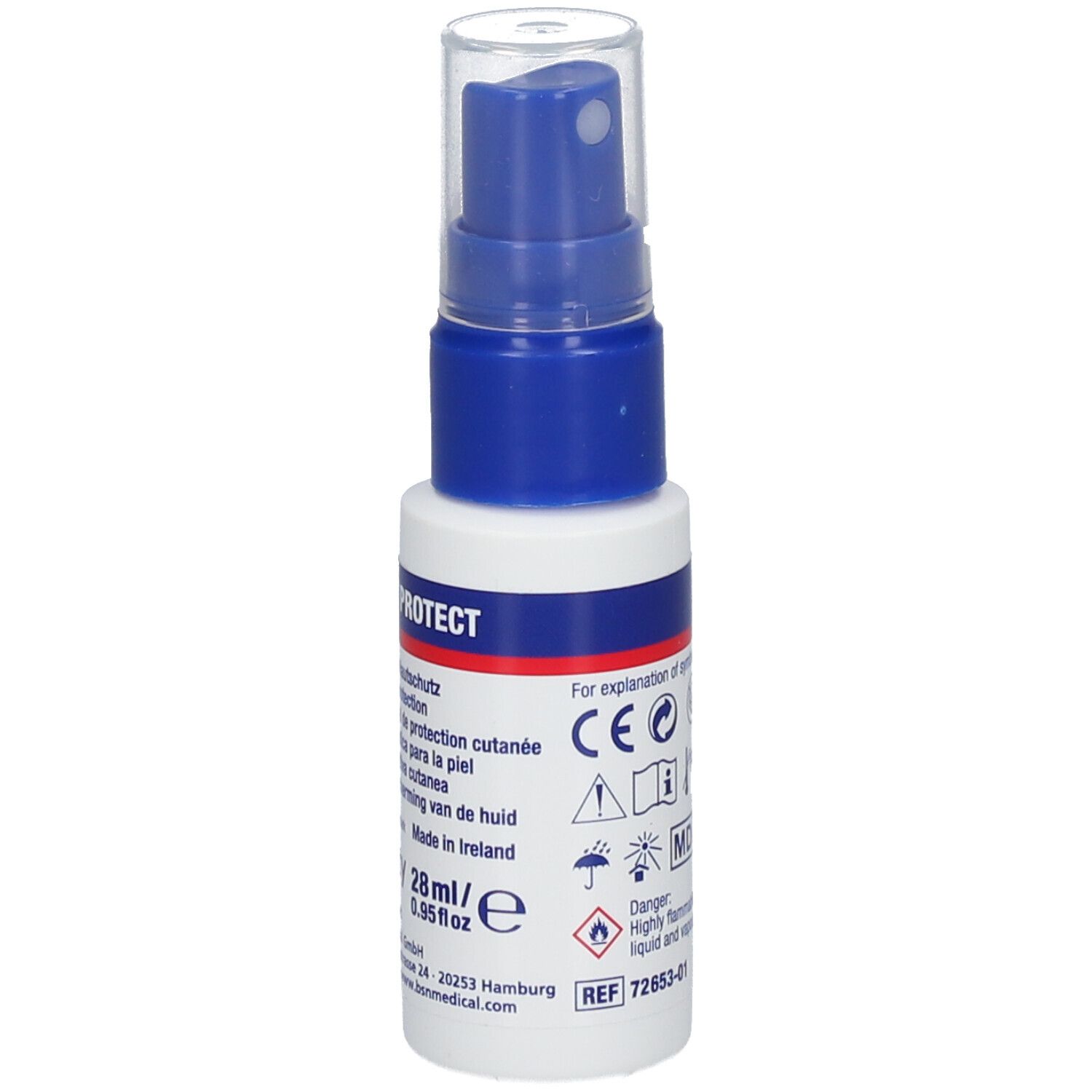 Cutimed® PROTECT Spray