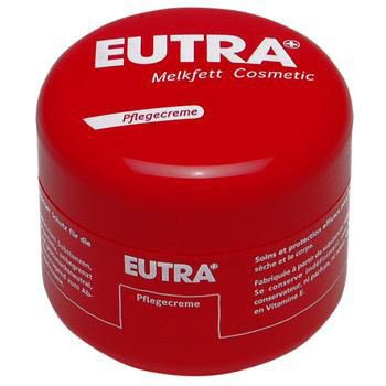 Eutra Melkfett Cosmetic Pflegecreme