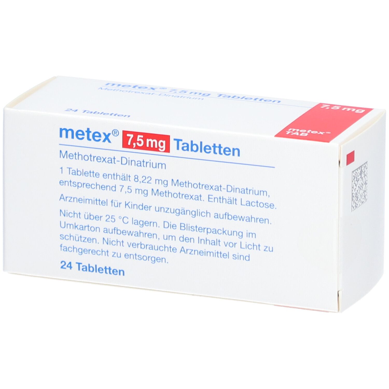 metex® 7,5 mg