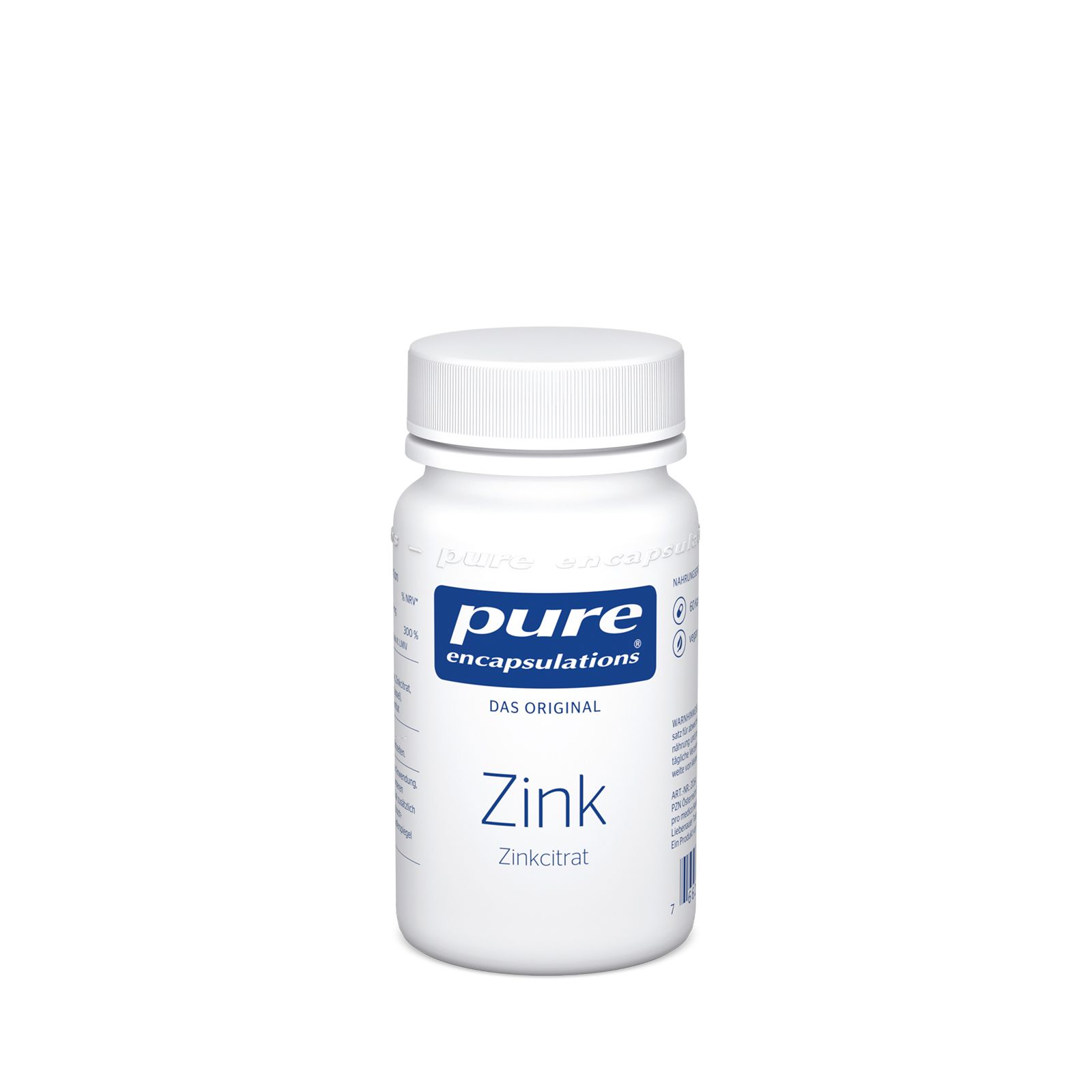 Pure Encapsulations® Zink
