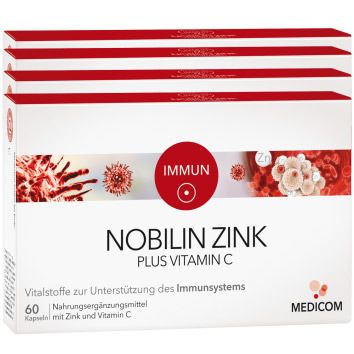 Nobilin Zink Plus Vitamin C