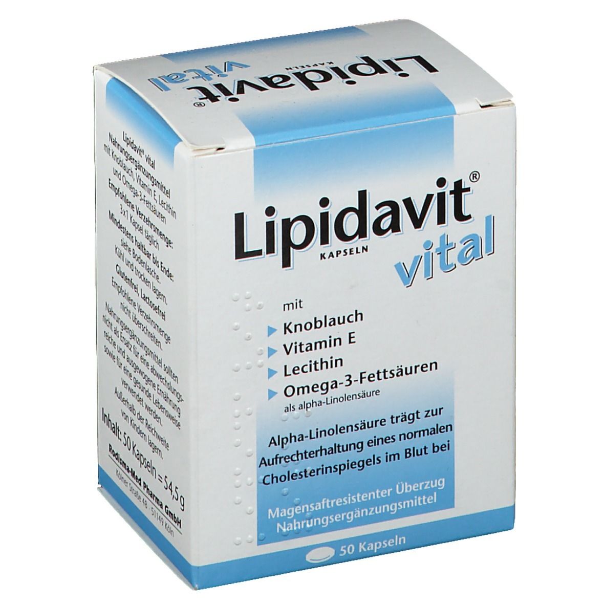 Lipidavit® vital