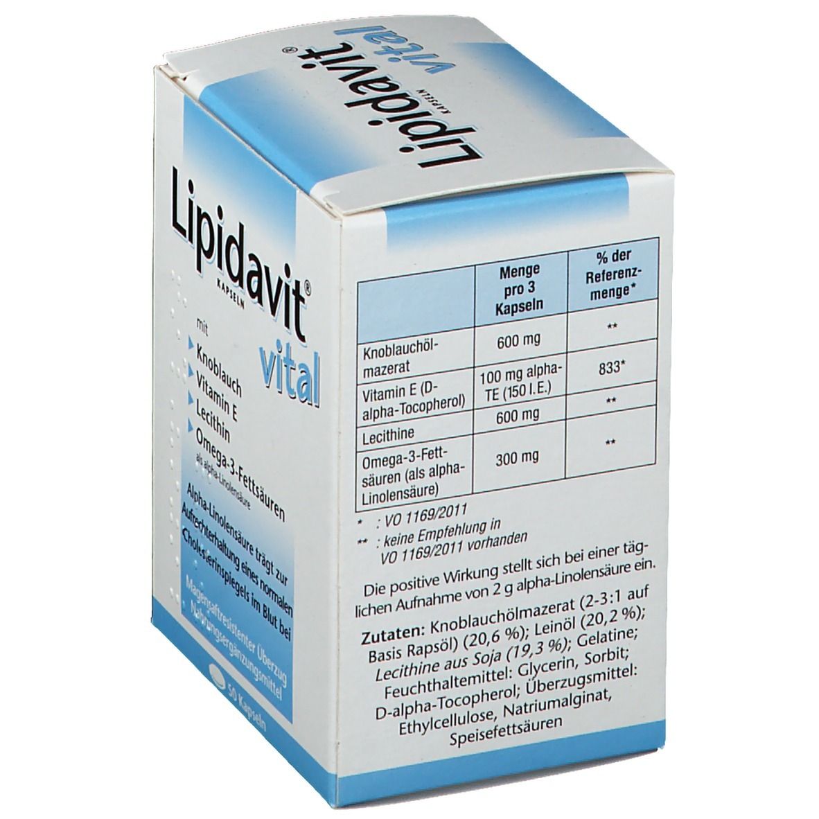 Lipidavit® vital
