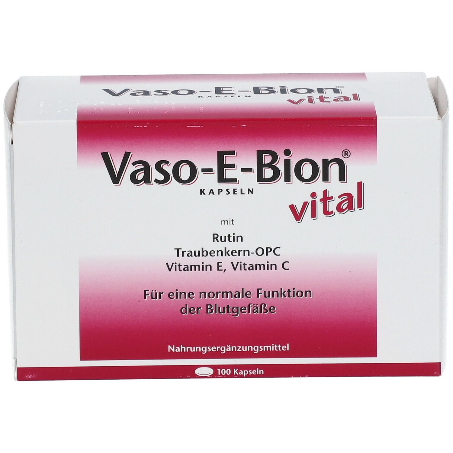 Vaso-E-Bion® vital