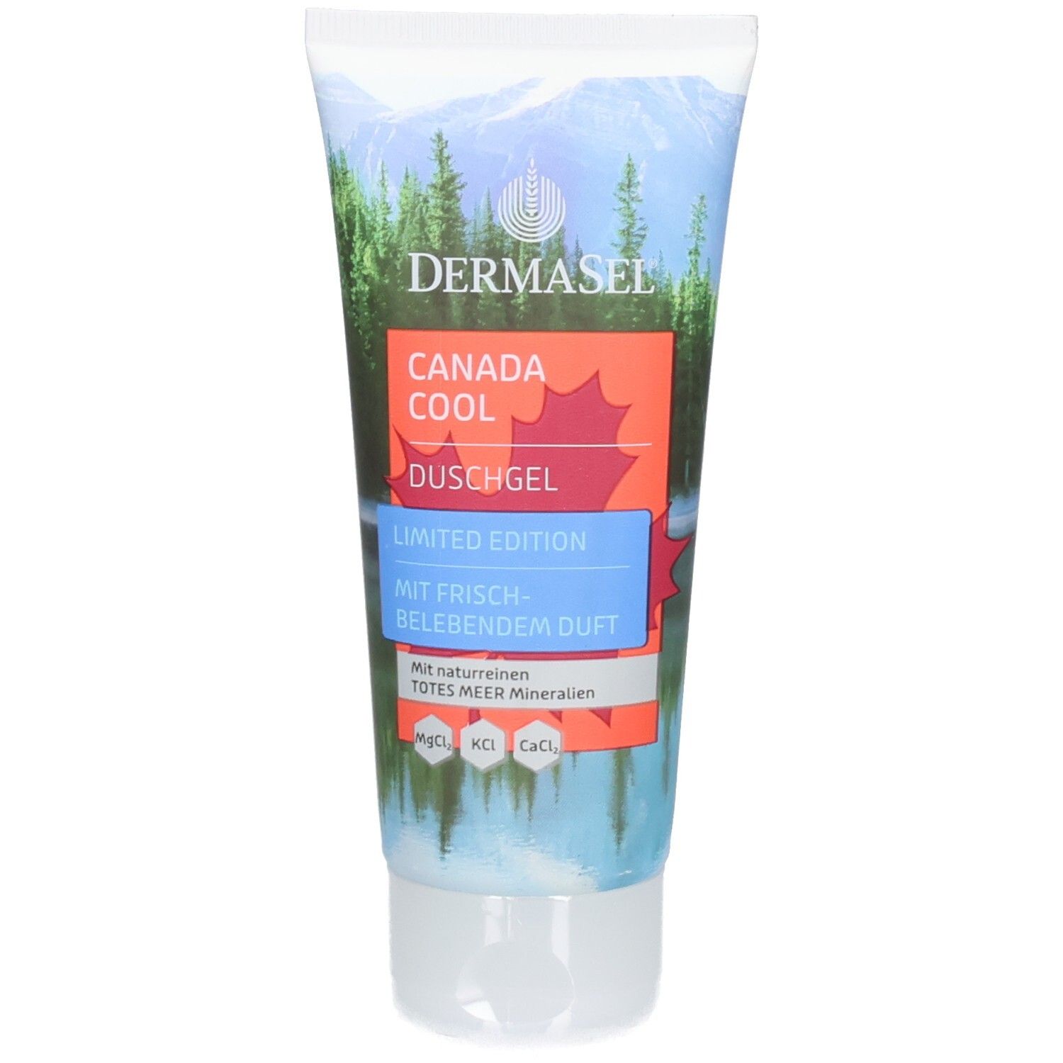 Dermasel Totes Meer Duschgel Canada Cool lim.Edit. 100 ml