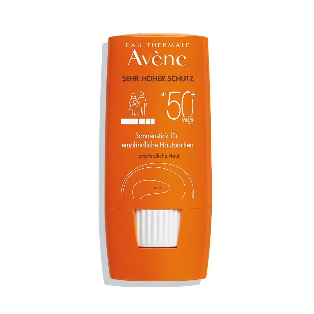 Avène Sonnenstick für empfindliche Hautpartien SPF 50+