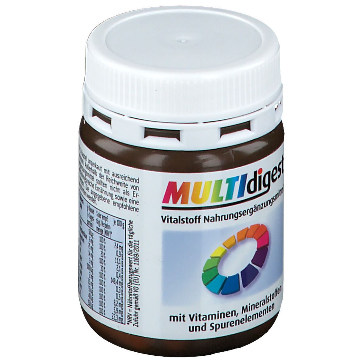 MULTIdigest