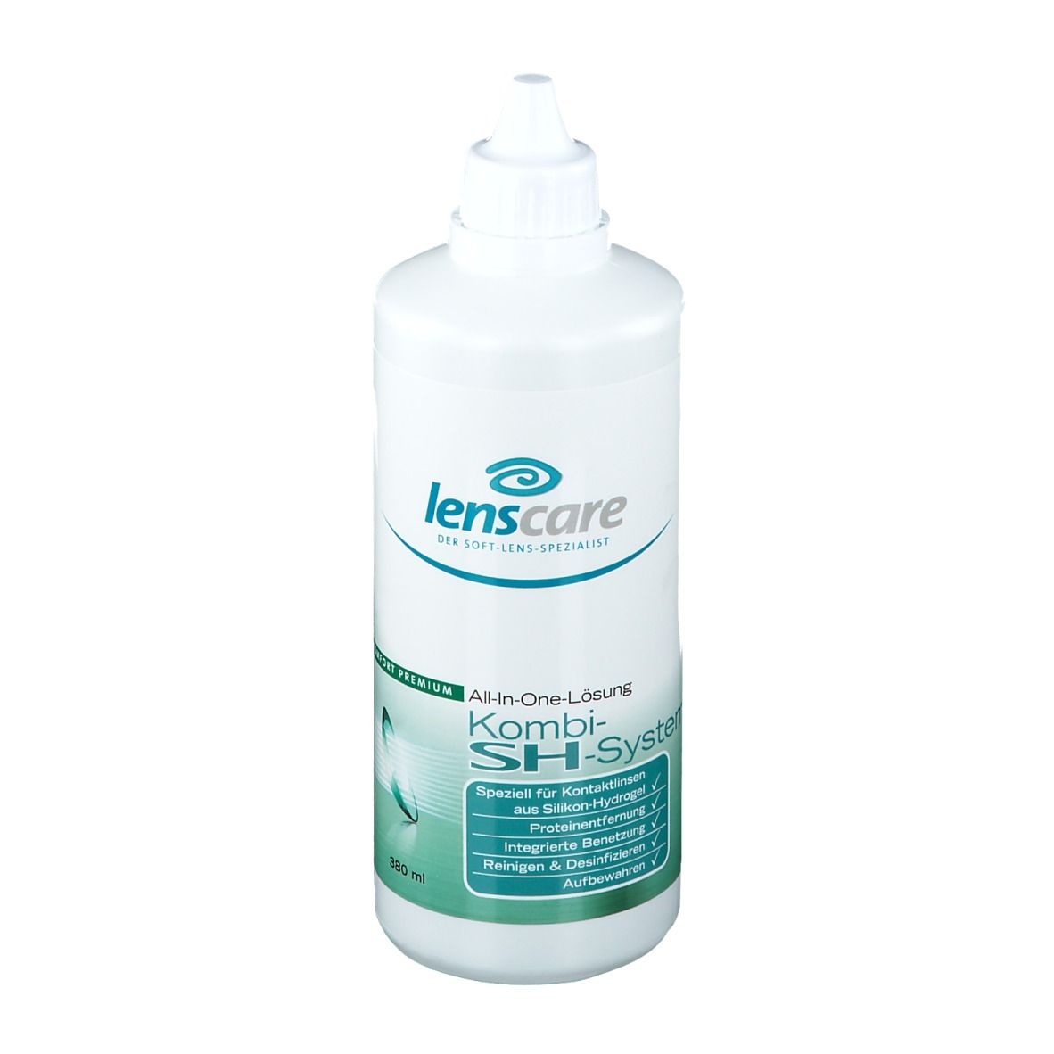 Lenscare Kombi-SH-System + 1 Behälter
