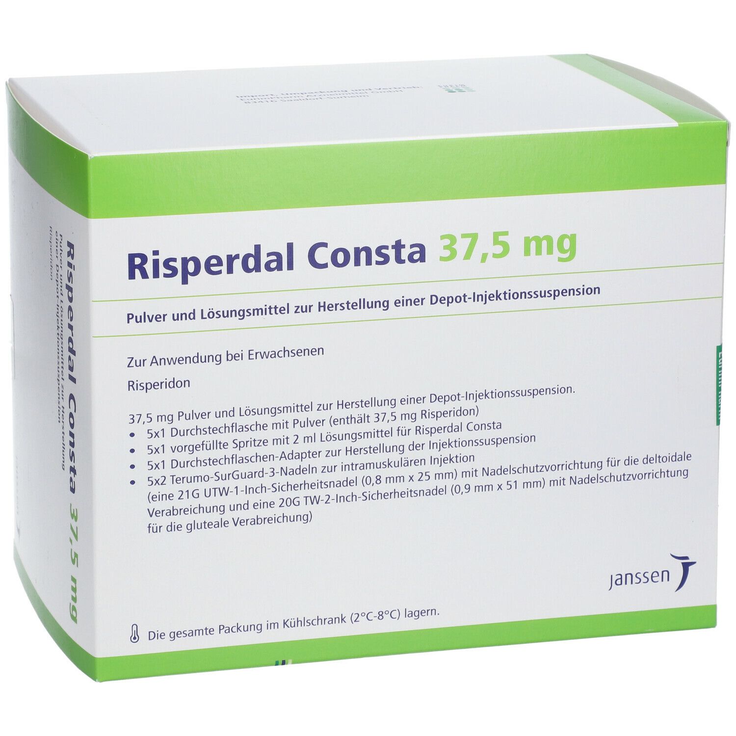 Risperdal 37.5 mg