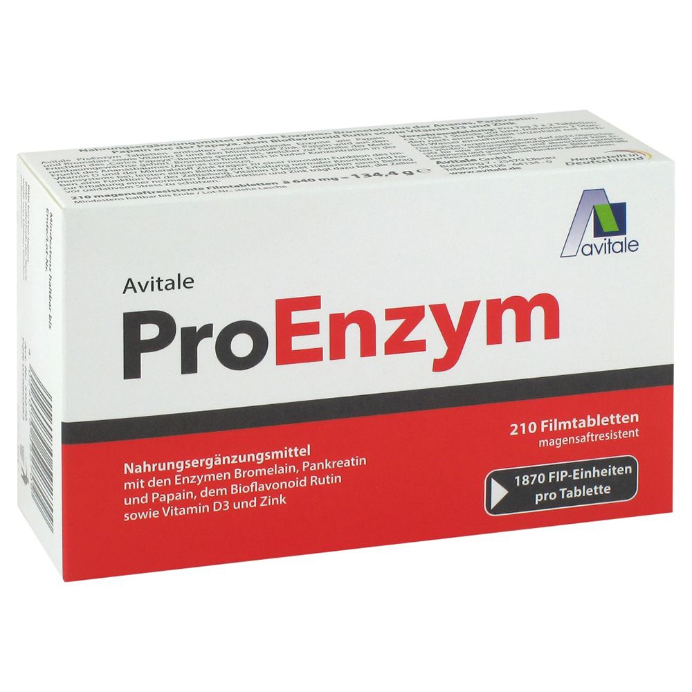 Avitale ProEnzym