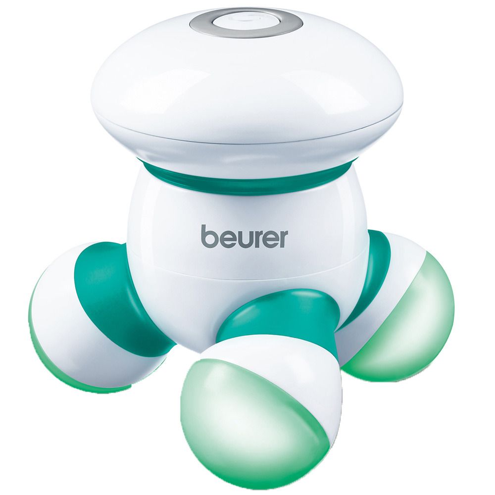 beurer Mini-Massagegerät MG 16 grün