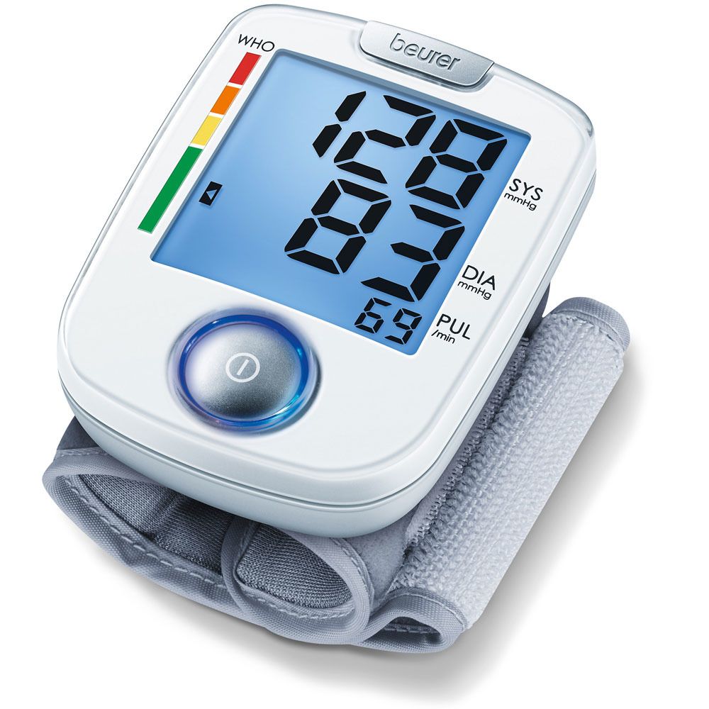 beurer Handgelenk-Blutdruckmessgerät Bc44