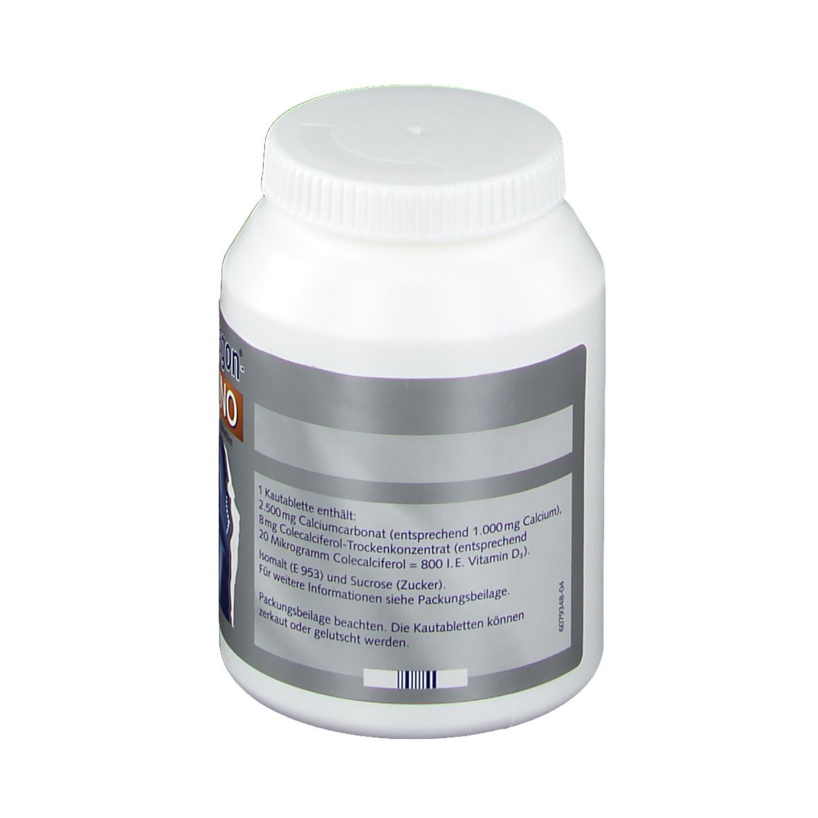 Calcimagon® D3 UNO 1000 mg/ 800 I.E. Kautabletten