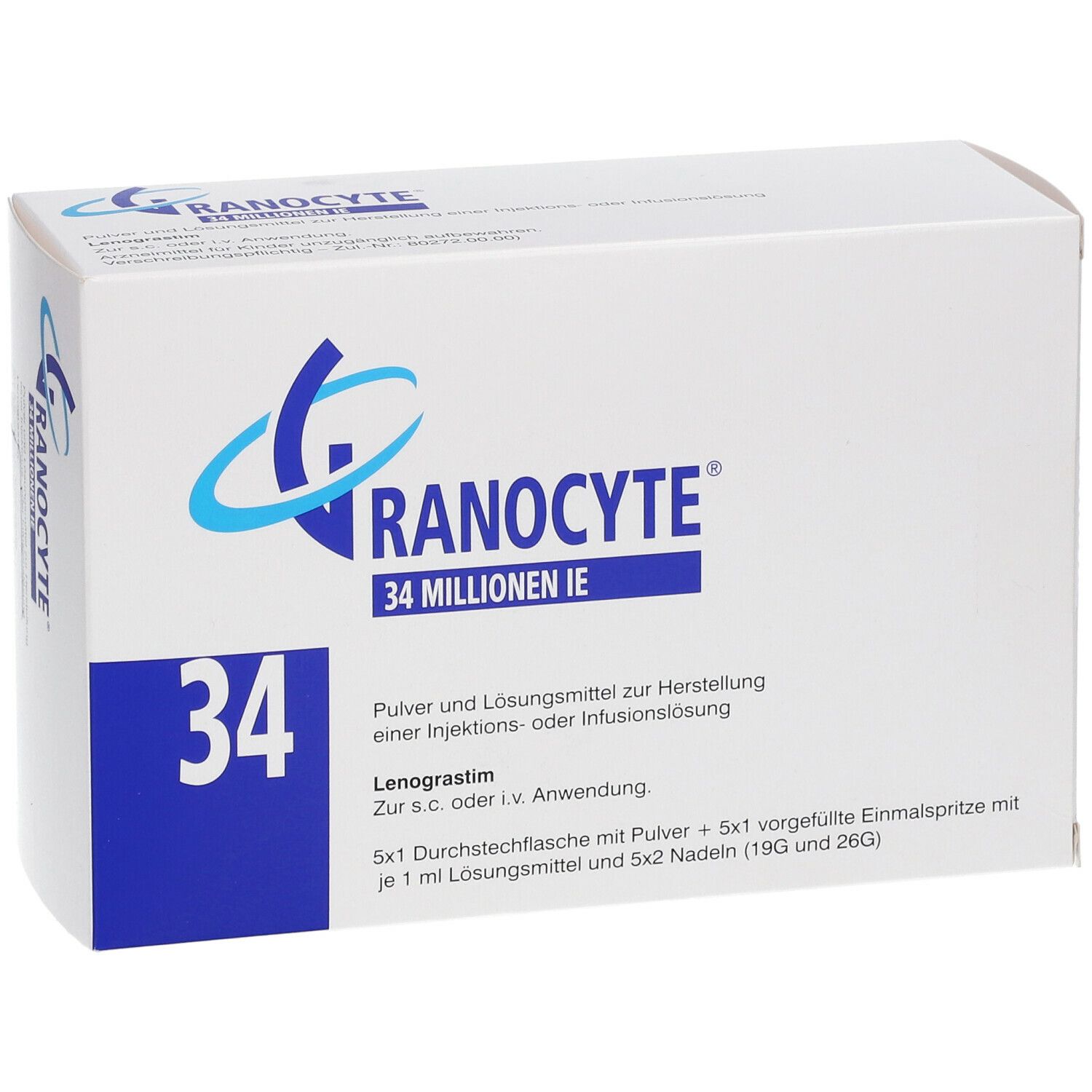 Granocyte 34