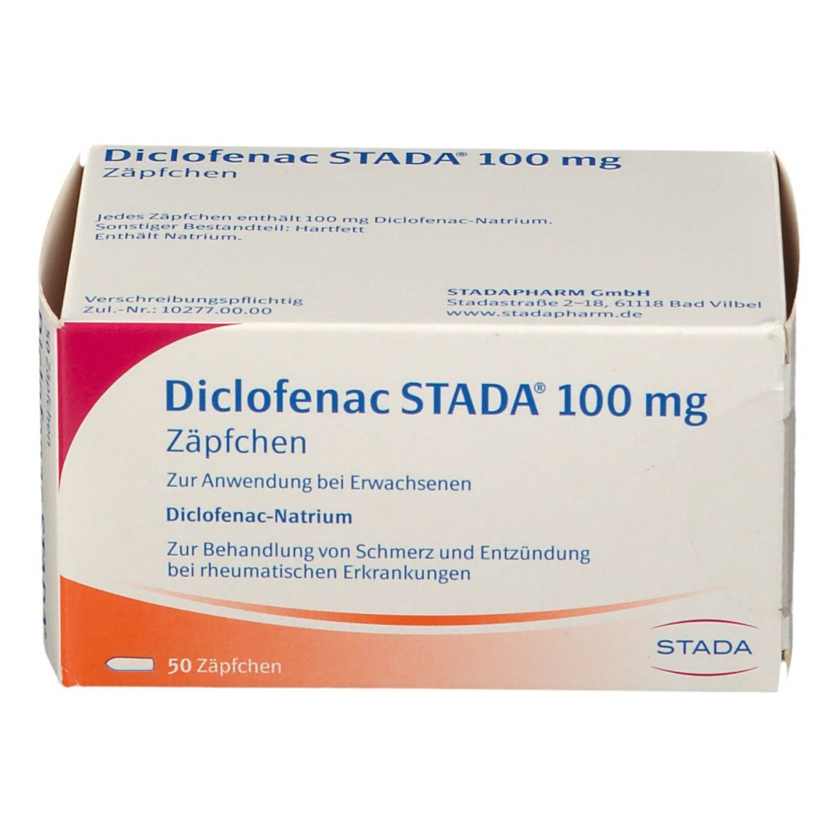 Diclofenac STADA® 100 mg Retardtabletten