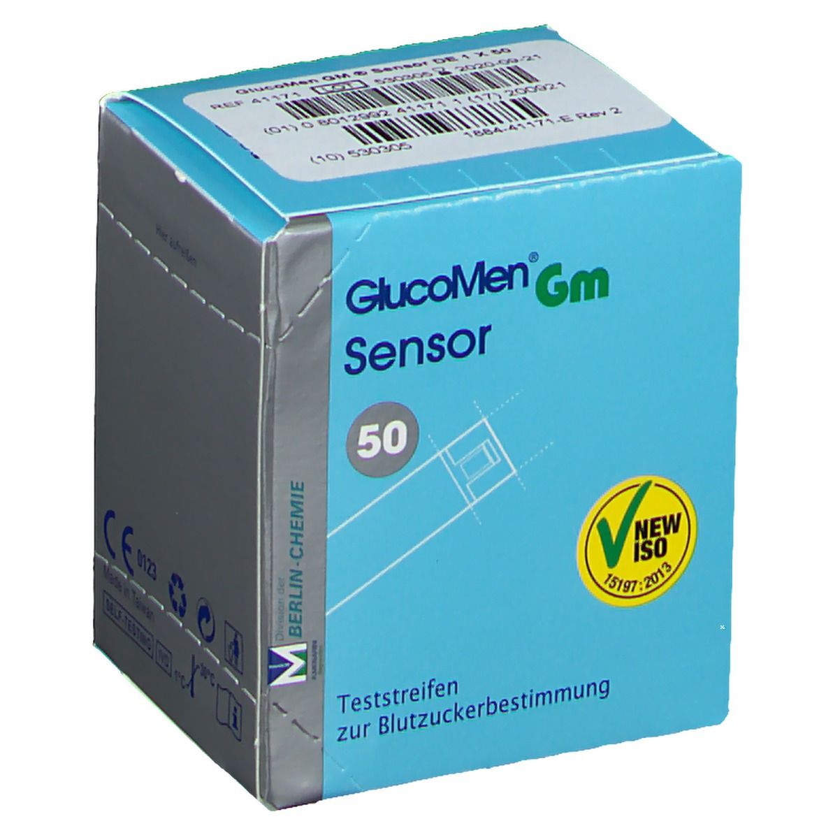 GlucoMen® Gm Sensor Teststreifen