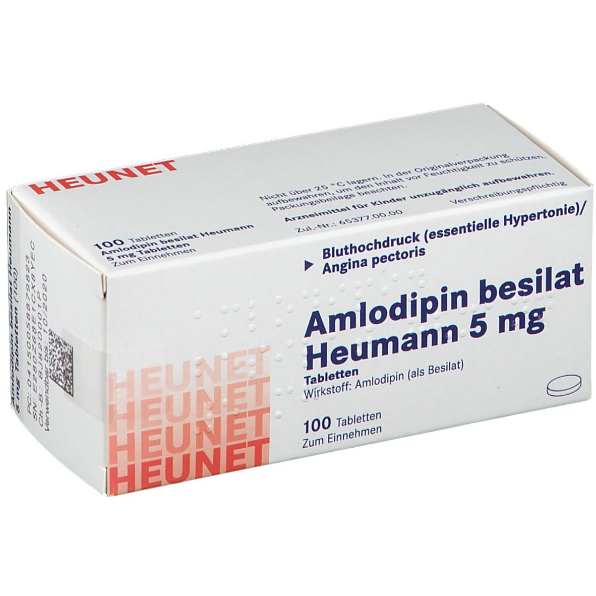 AMLODIPIN BESILAT HEU5MG N