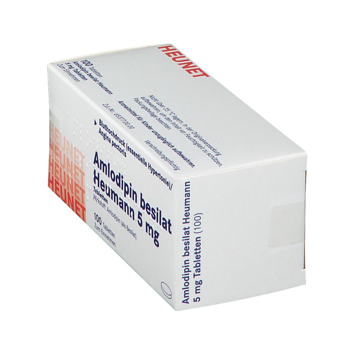 AMLODIPIN BESILAT HEU5MG N