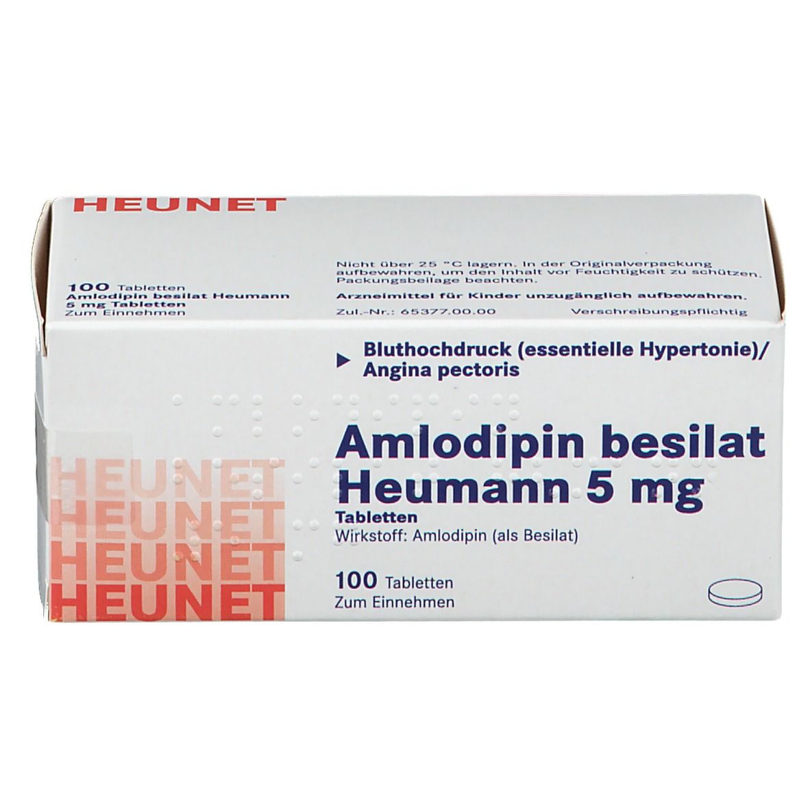 AMLODIPIN BESILAT HEU5MG N