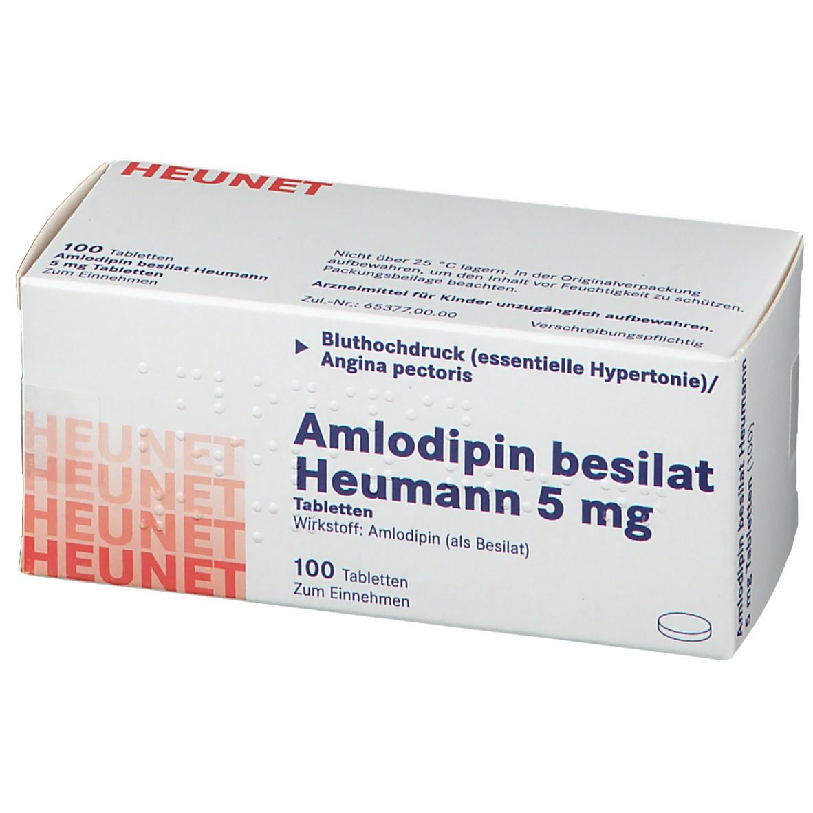 AMLODIPIN BESILAT HEU5MG N