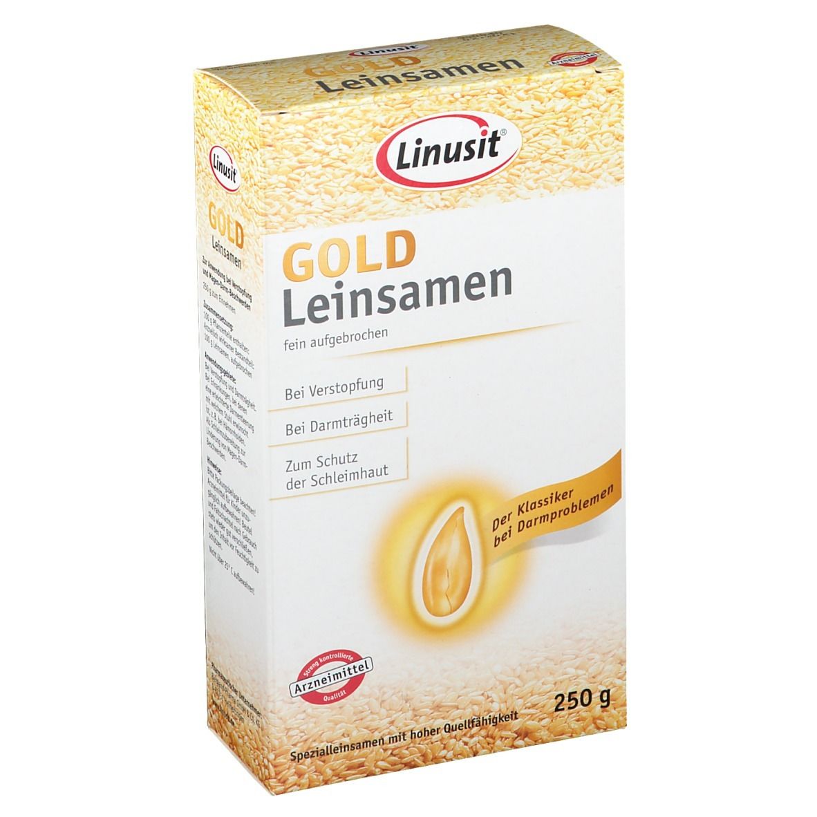 Linusit Gold Kerne