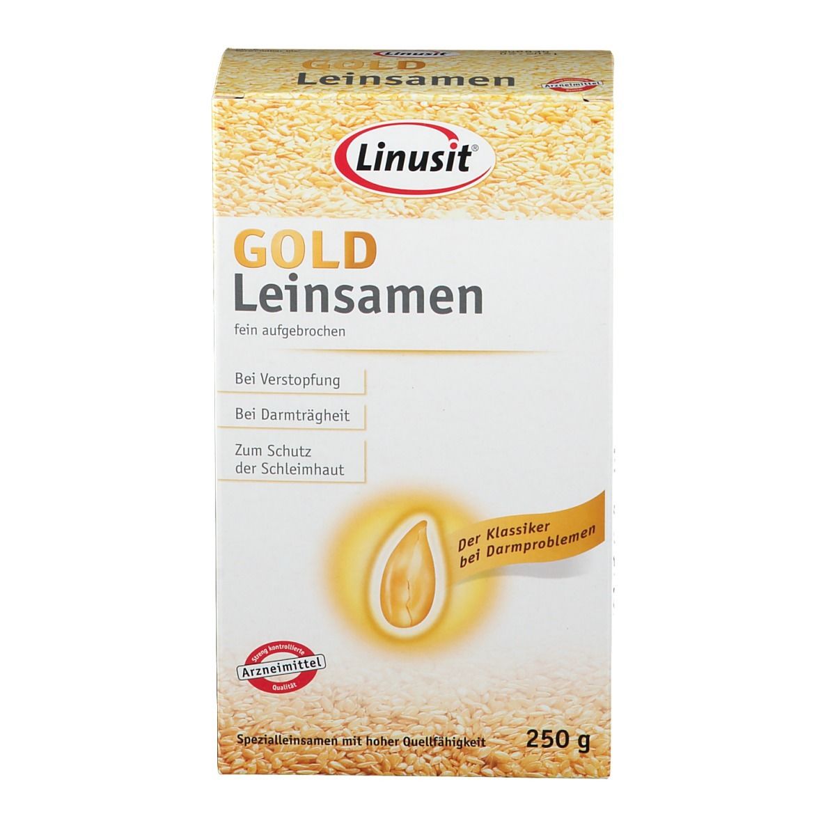 Linusit Gold Kerne
