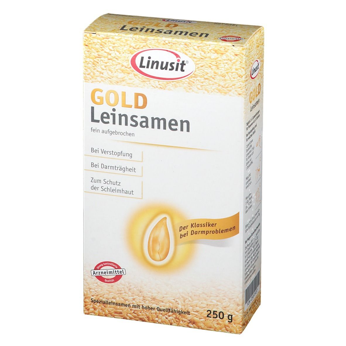 Linusit Gold Kerne