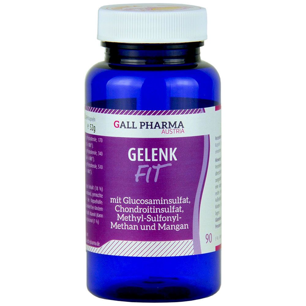 Gall Pharma Gelenk-Fit GPH Kapseln