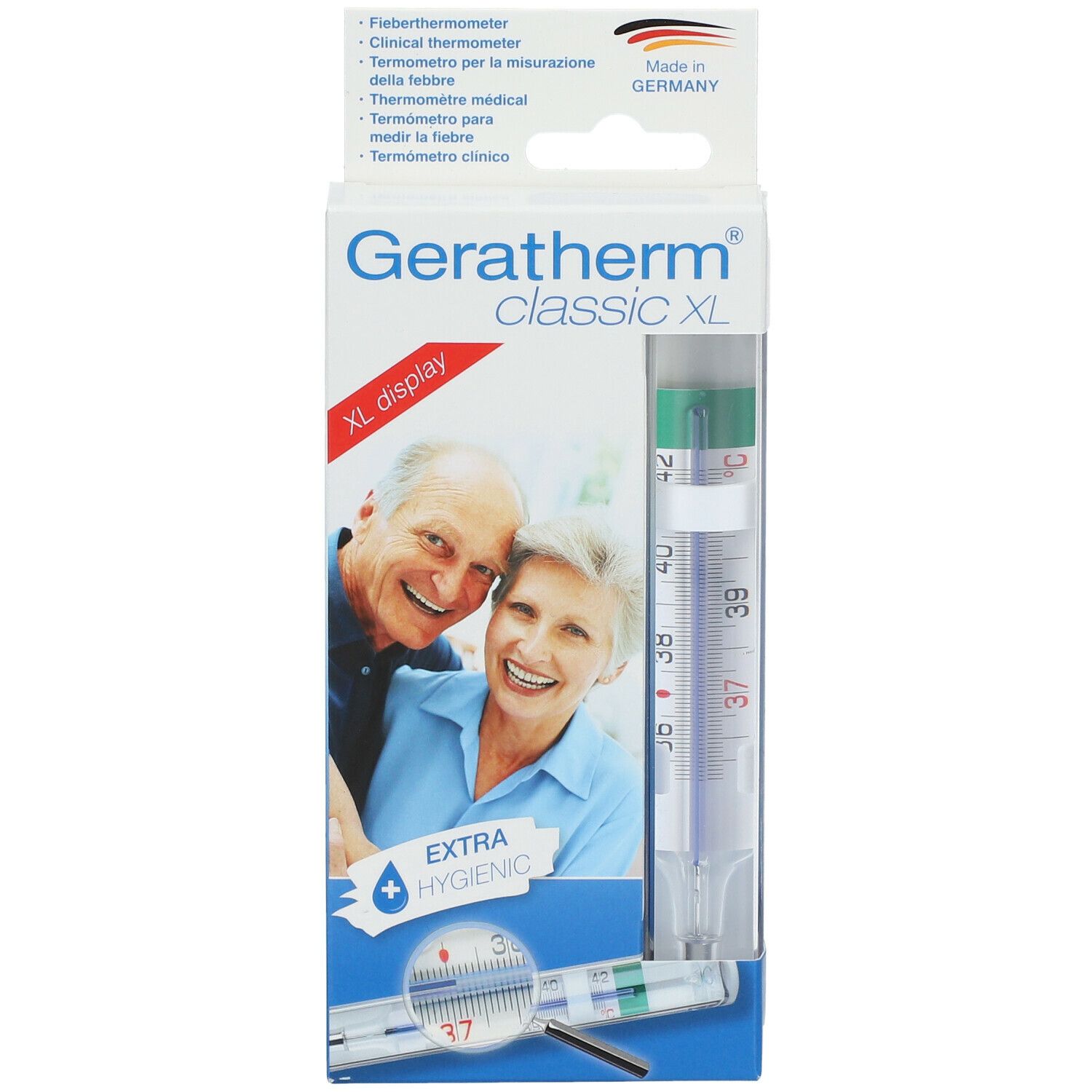 Geratherm® Classic XL