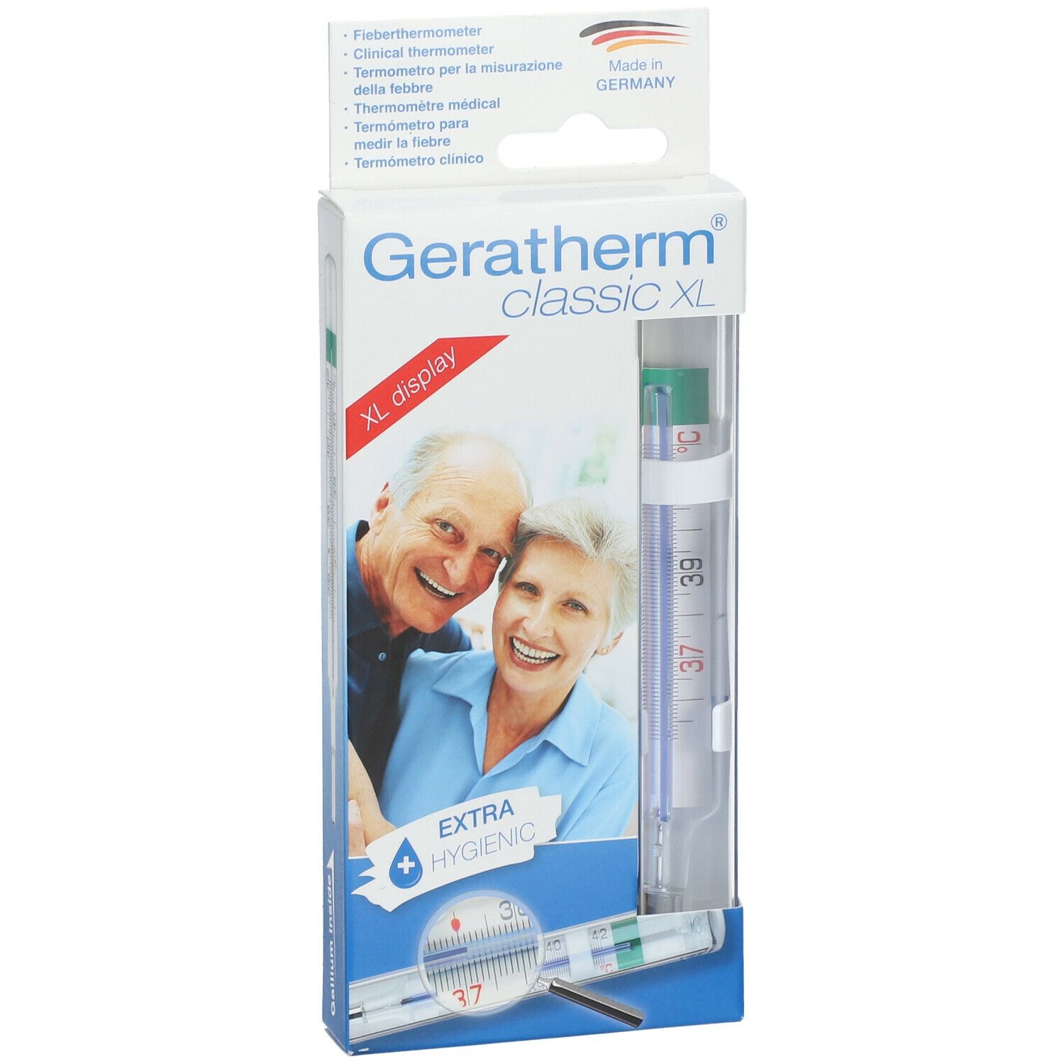 Geratherm® Classic XL