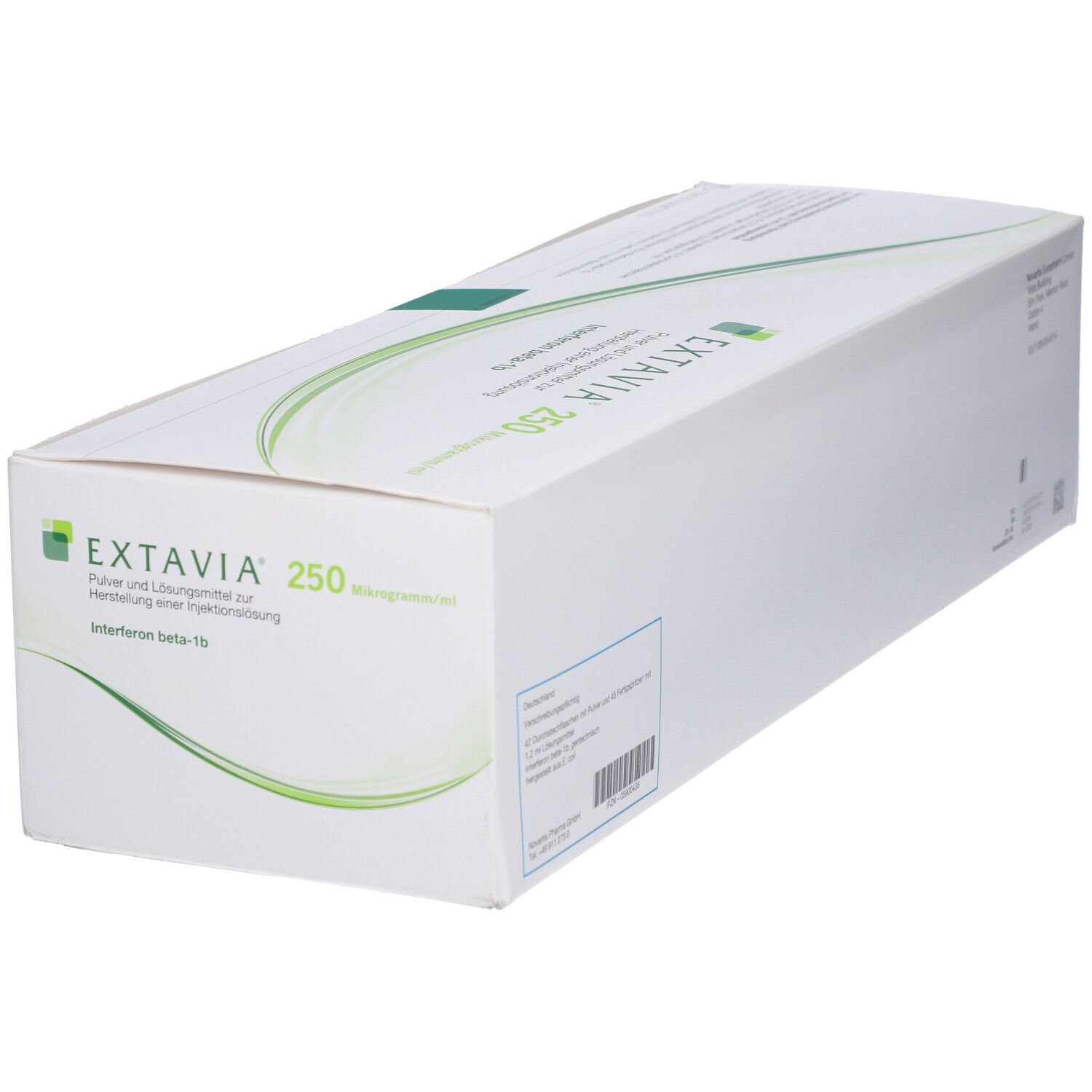 Extavia® 250 µg/ml