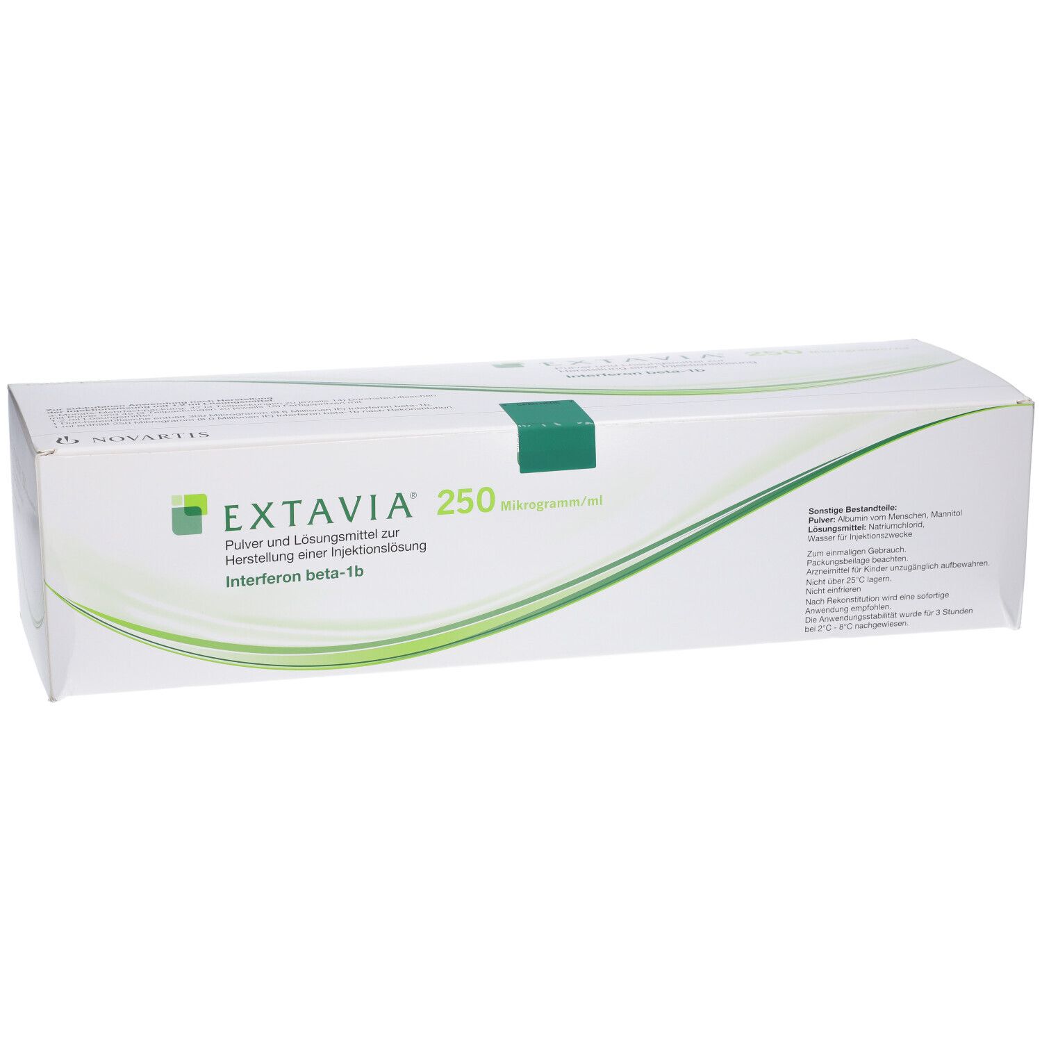 Extavia® 250 µg/ml