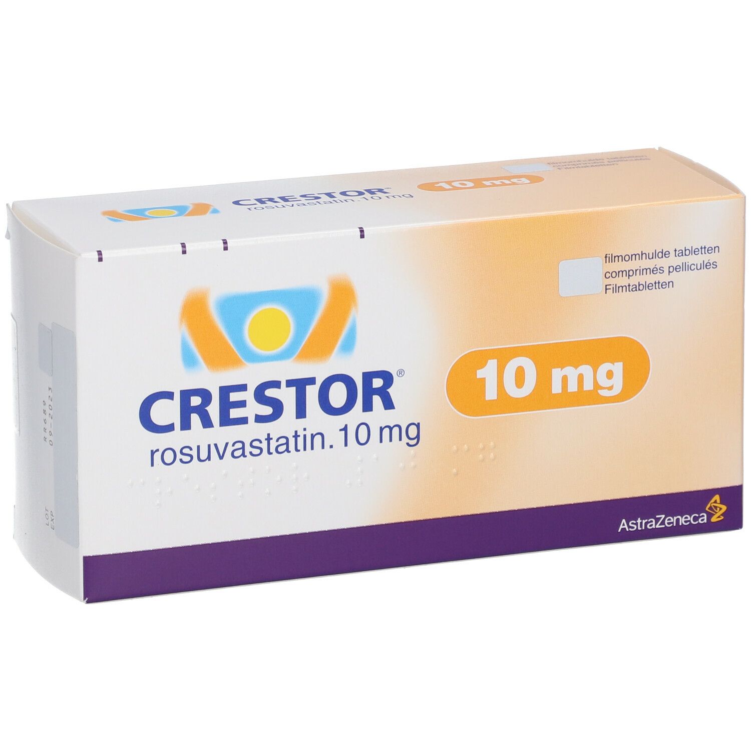 Crestor rosuvastatin 40 mg