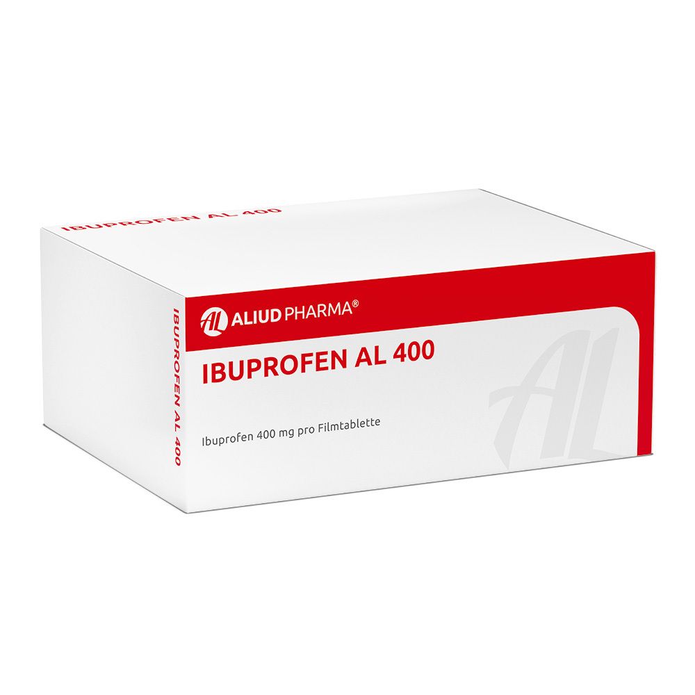 Ibuprofen AL 400