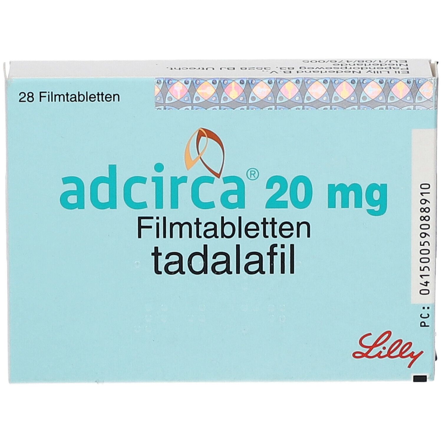 adcirca® 20 mg